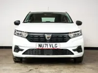 Used Dacia Sandero Essentiel 65 HP (47 kW) 2021 White Hatchback
