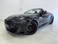 Usado BMW M4 Cabriolet Competition Edition 2023 Negro Descapotable