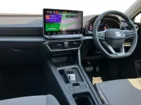Used Seat Leon SE Dynamic 116 HP (85 kW) 2025 Grey Hatchback