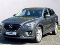 Usado Mazda 6 Inclusive 150 HP (110 kW) 2014 Cinzento SUV