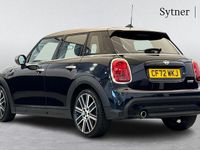 Używany Mini Cooper Exclusive 134 KM (98 kW) 2023 Czarny Hatchback