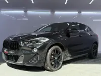Used BMW X2 M Sport 190 HP (139 kW) 2018 Black SUV
