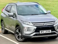 Used Mitsubishi Eclipse Cross 163 HP (119 kW) 2018 Grey SUV