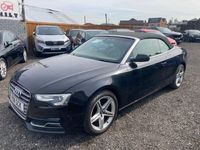 used Audi A5 Cabriolet 