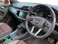 Used Audi Q3 S-Line 150 HP (110 kW) 2023 SUV