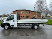 used Fiat Ducato 2.3 Multijet Dropside 140