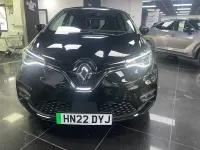 Usado Renault Zoe GT-Line 98 kW (134 CV) 2022 Utilitario
