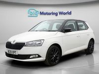 Used Skoda Fabia Colour Edition 95 HP (69 kW) 2021 Hatchback