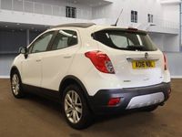 used Vauxhall Mokka 1.6 CDTI EXCLUSIV AUTO 2WD