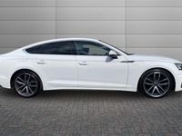 Used Audi A5 Comfort 163 HP (119 kW) 2023 White Coupe