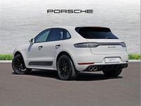 Usado Porsche Macan GTS 434 HP (319 kW) 2021 Branco SUV