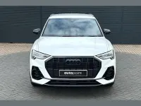 Used Audi Q3 Black Edition 150 HP (110 kW) 2024 White SUV