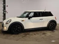 Used Mini ONE Hatch 102 HP (75 kW) 2015 White Hatchback