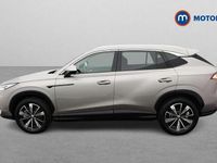 Used MG HS Trophy 224 HP (164 kW) 2025 Silver SUV