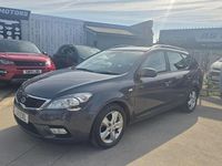 Used Kia Ceed 124 HP (91 kW) 2011 Grey Hatchback