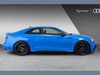 Used Audi RS5 Design 450 HP (330 kW) 2022 Blue Coupe