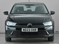 Used VW Polo Life 95 HP (69 kW) 2023 Black Hatchback