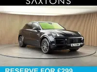 Used Porsche Cayenne E-Hybrid Coupe Platinum Edition 2023 SUV