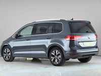 Used VW Touran SEL 150 HP (110 kW) 2021 Grey MPV