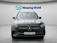 Used Mercedes EQB300 AMG line 167 kW (228 HP) 2023 Black SUV