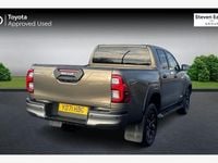 Used Toyota HiLux 204 HP (150 kW) 2024 Pickup