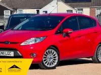 Used Ford Fiesta Titanium 2011 Hatchback