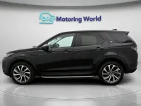 Used Land Rover Discovery Sport HSE 204 HP (150 kW) 2020 Black SUV