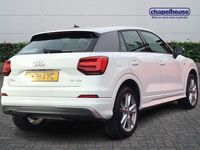 Used Audi Q2 S-Line 2019 SUV