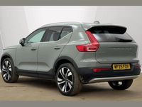 Used Volvo XC40 Ultra 194 HP (142 kW) 2025 Green SUV