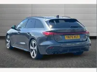 Used Audi A5 Advanced 204 HP (150 kW) 2025 Grey Estate