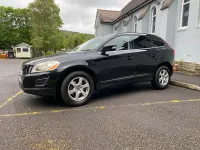 Used Volvo XC60 SE 215 HP (158 kW) 2013 Black SUV
