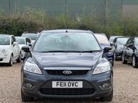 used Ford Focus 1.6 TDCi Sport 5dr [110] [DPF]