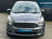 Second-hand Ford Ka Plus Zetec 2017 Gri Hatchback