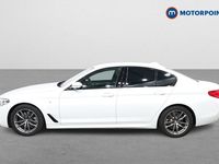 used BMW 520 5 Series d MHT M Sport 4dr Auto