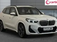Used BMW X1 M Sport 322 HP (236 kW) 2023 White SUV