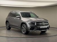 Used Mercedes GLB200 Executive 2025 Mountain grey SUV