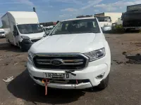 Used Ford Ranger XLT 170 HP (125 kW) 2020 White Pickup