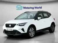 Used Seat Arona SE 95 HP (69 kW) 2025 SUV