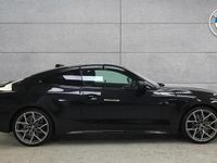 Used BMW 420 M Sport 187 HP (137 kW) 2021 Black Coupe