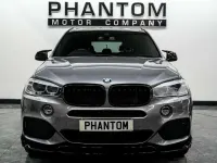 Used BMW X5 M Sport 258 HP (189 kW) 2017 Grey SUV