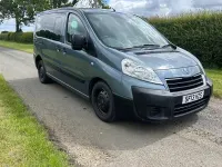 Used Peugeot TePee Comfort 98 HP (72 kW) 2013 Estate