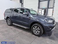 Used Ford Ranger Wildtrack 213 HP (156 kW) 2022 Grey Pickup