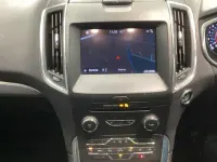 Used Ford Galaxy Titanium X 150 HP (110 kW) 2019 Black MPV