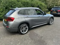 Used BMW X1 2010 Grey SUV