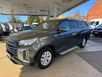 Used Ssangyong (KGM) Musso 2022 Grey Pickup