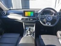 Używany MG HS Excite 162 KM (119 kW) 2023 Czarny SUV