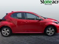Used Mazda 2 Exclusive-Line 116 HP (85 kW) 2026 Red Hatchback