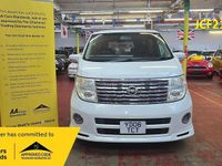 Used Nissan Elgrand 2025 White