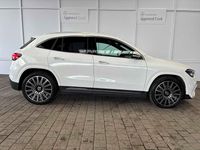 Used Mercedes GLA220 AMG Line Premium Plus 190 HP (139 kW) 2025 White SUV