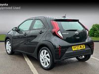 Used Toyota Aygo X PURE 72 HP (52 kW) 2023 Eclipse black SUV